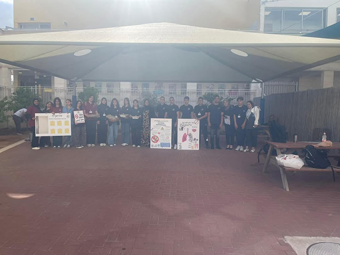 دار التربية والعلوم – جلجولية في الطليعة دائمًا، وفي القمة بجدارة